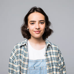 Sophia Martinez - Graduate Student